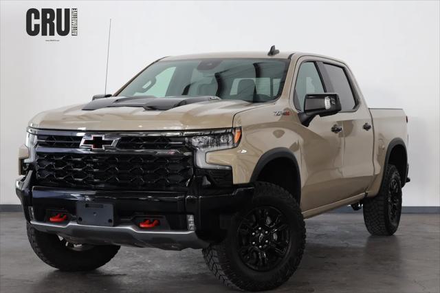 2023 chevrolet silverado 1500 zr2