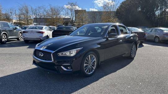 2024 Infiniti Q50
