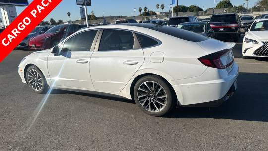 2021 Hyundai Sonata