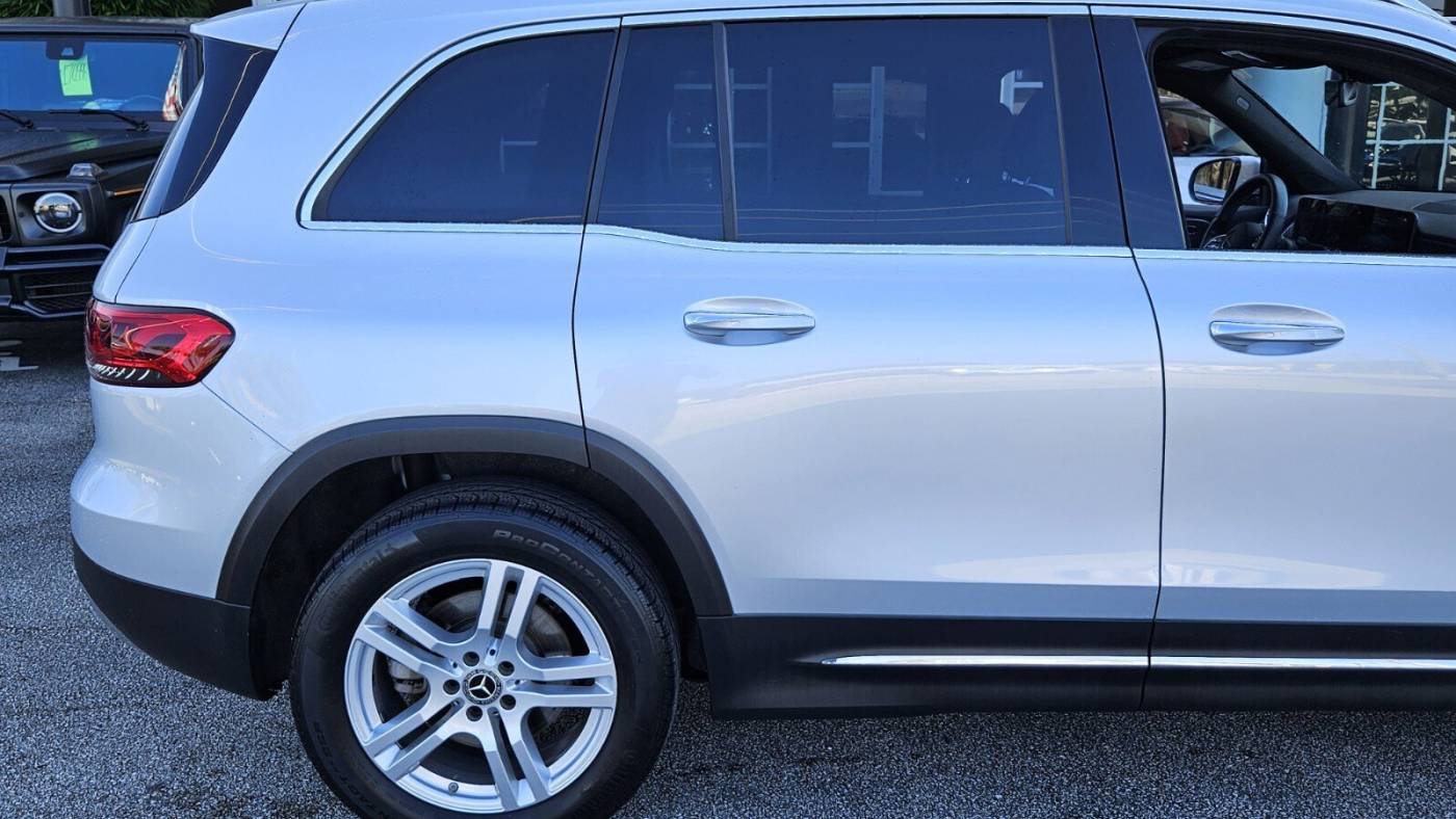 2020 mercedes-benz glb glb 250