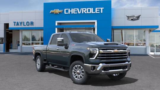 2025 Chevrolet Silverado 2500hd