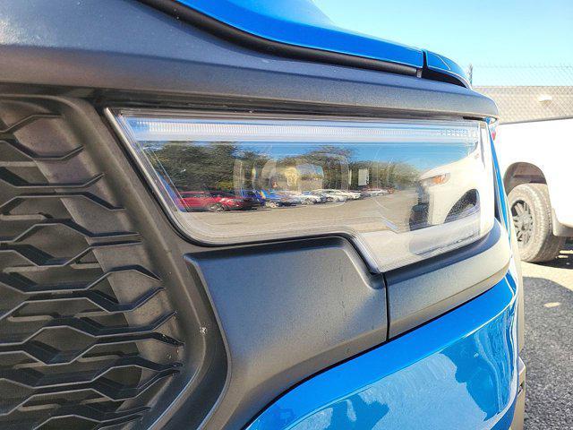 2024 ram 1500 trx