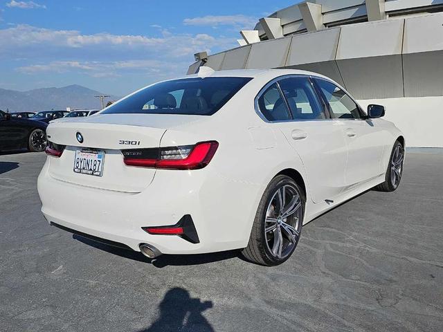 2021 bmw 330 i xdrive