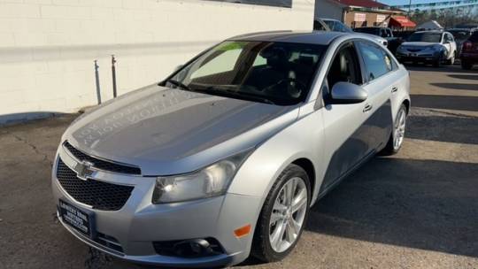 2013 Chevrolet Cruze