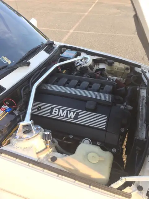 1990 bmw 325i e30 m52 swap