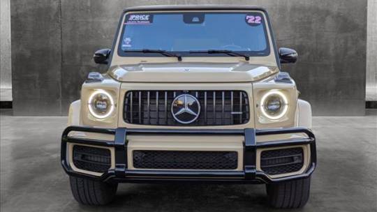 2022 Mercedes-Benz G-Class