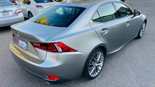 2014 Lexus IS