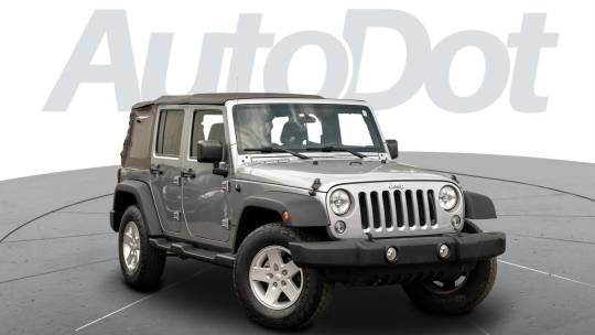 2015 Jeep Wrangler