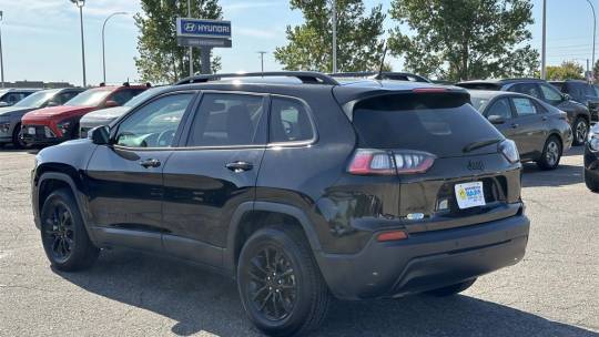 2023 Jeep Cherokee