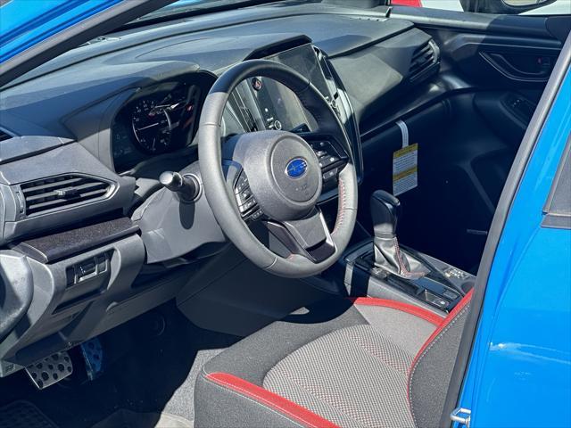2024 subaru impreza rs