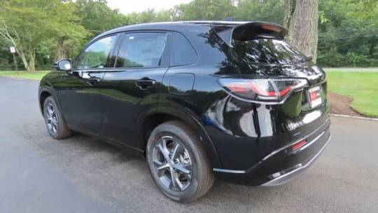 2025 Honda HR-V
