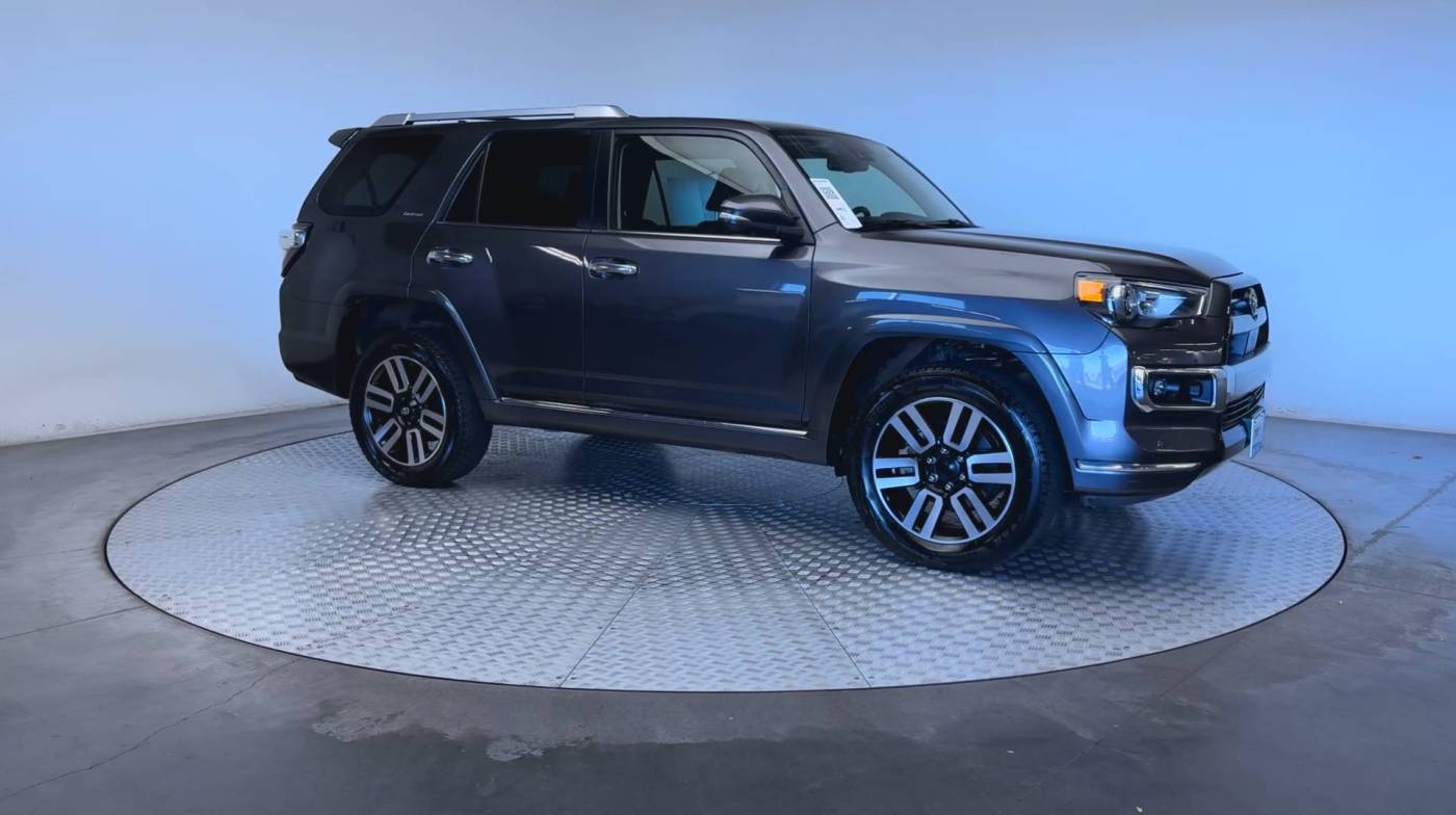 2022 toyota 4runner limited