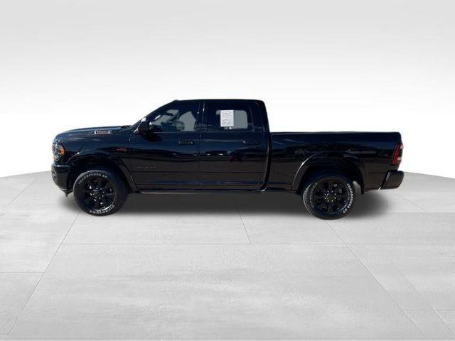 2022 ram 3500 limited