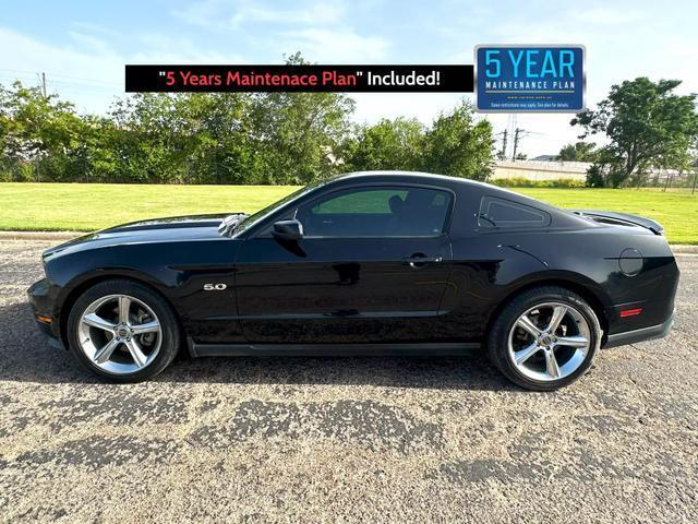 2011 ford mustang gt premium