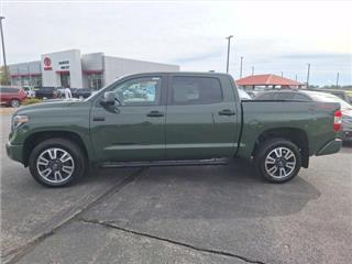 2021 Toyota Tundra sr5