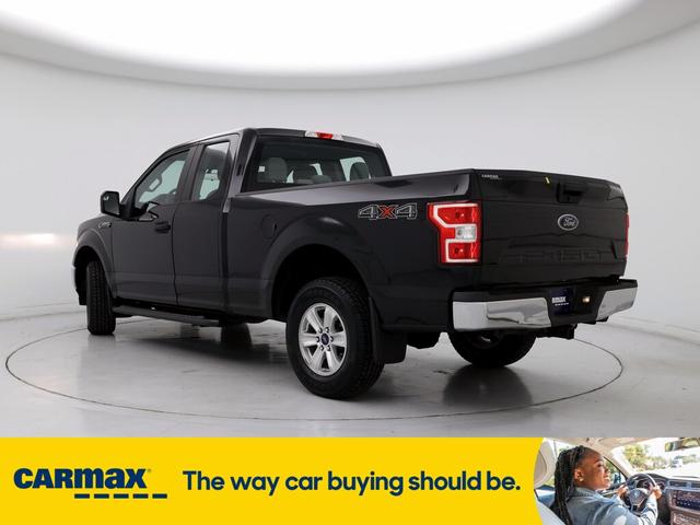 2019 ford f-150 xl