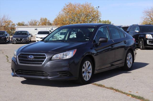 2017 subaru legacy premium