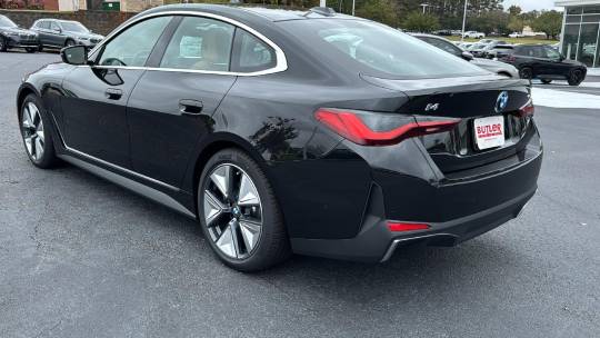 2025 BMW i4