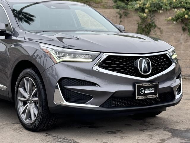 2019 acura rdx technology package