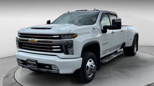 2022 Chevrolet Silverado 3500hd