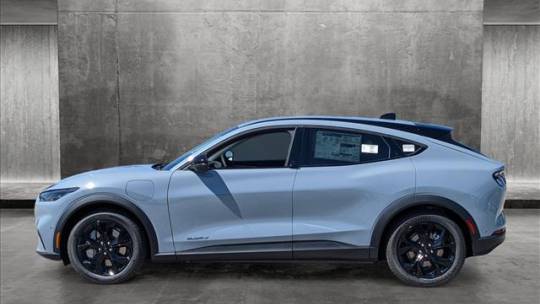 2024 Ford Mustang Mach-E
