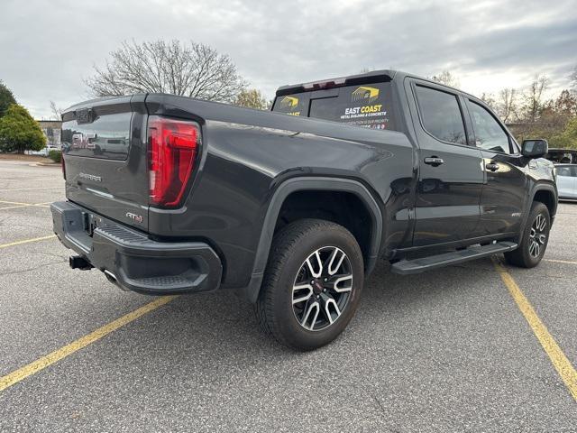 2020 gmc sierra 1500 at4