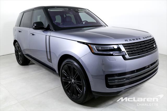 2023 land rover range rover p530 se