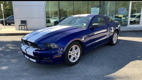 2014 Ford Mustang