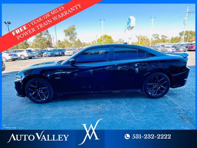 2019 dodge charger r/t