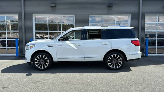 2021 Lincoln Navigator