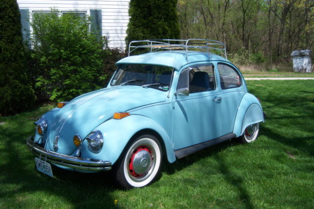 classic 1972 vw bug runs and looks great! no reserve!!!!!!