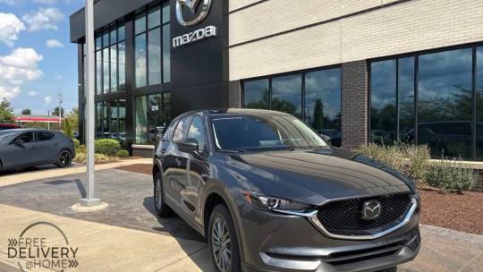 2021 Mazda CX-5