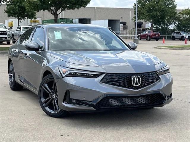 2025 acura integra a-spec w/ technology