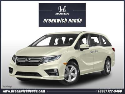 2019 honda odyssey ex ex 4dr mini-van for sale in belle haven, connecticut