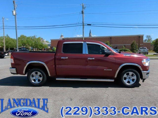 2019 ram 1500 big horn/lone star in clyattville, georgia