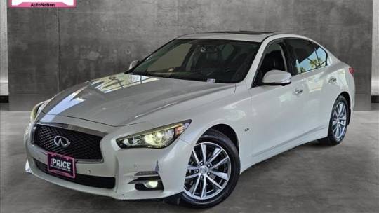 2016 infiniti q50