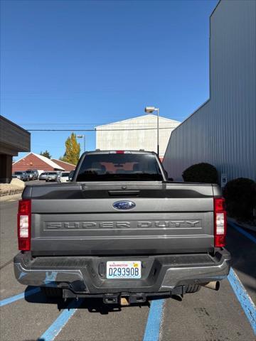 2022 ford f-250 xlt
