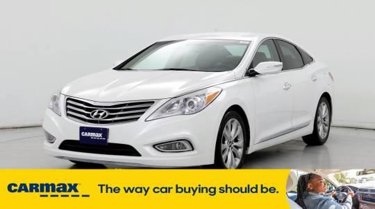 2014 Hyundai Azera