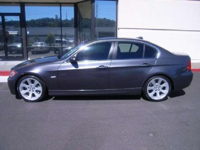 2008 bmw 3 series 335i w/ nav & sport pkg. in san rafael, ca