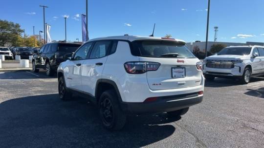 2021 Jeep Compass