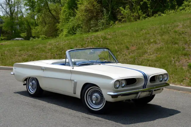 1961 pontiac monte carlo concept show car/only one in the world!!!!