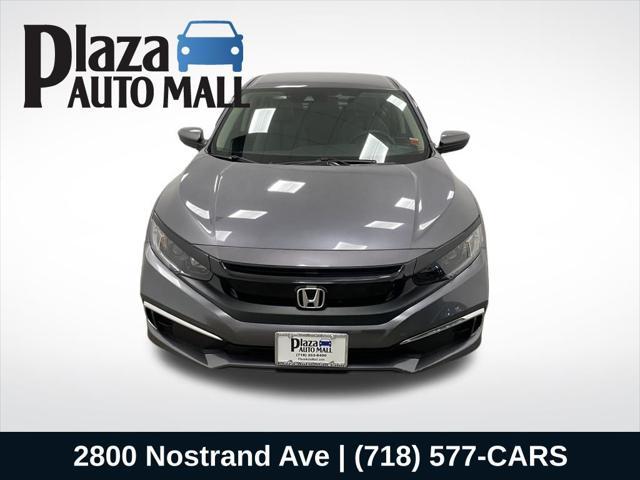 2020 honda civic lx