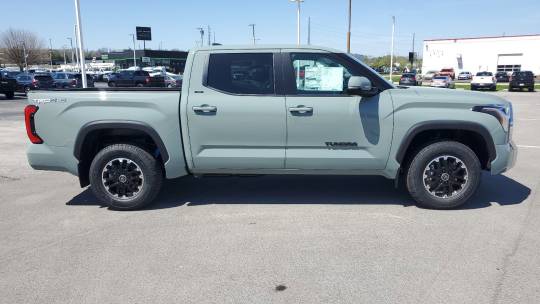 2024 Toyota Tundra