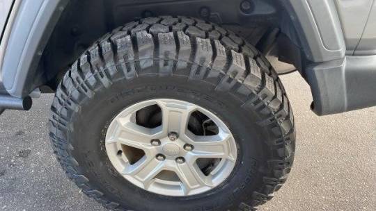 2020 Jeep Wrangler