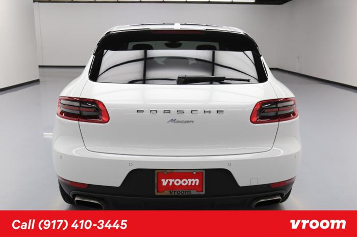 used 2018 porsche macan wichita, ks 67052 for sale in goddard, kansas