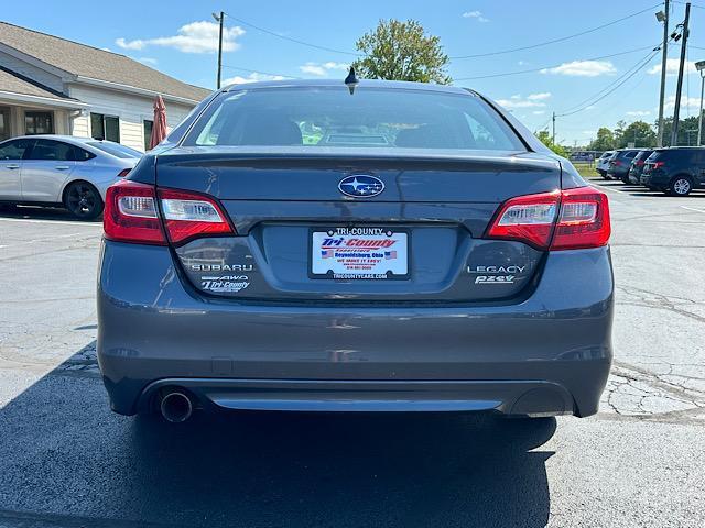 2016 subaru legacy limited