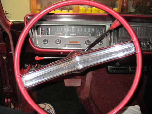 1964 buick skylark sport wagon - rare