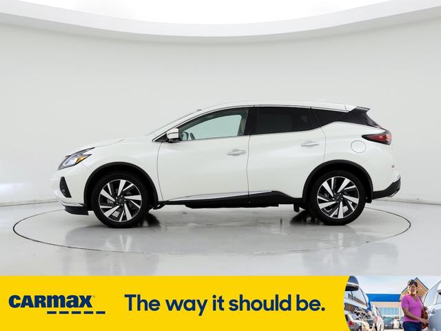 2023 nissan murano sl