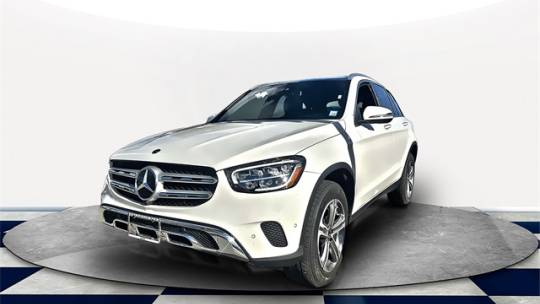 2022 Mercedes-Benz GLC