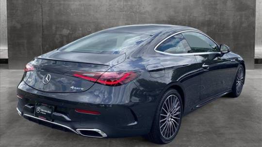 2024 Mercedes-Benz CLE amg line
